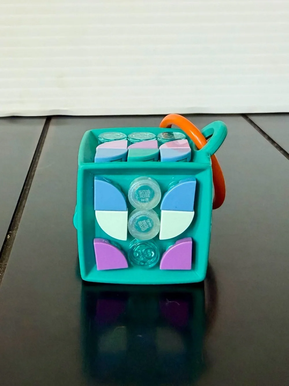LEGO DOTS Bag Tag Narwhal (Set 41928)